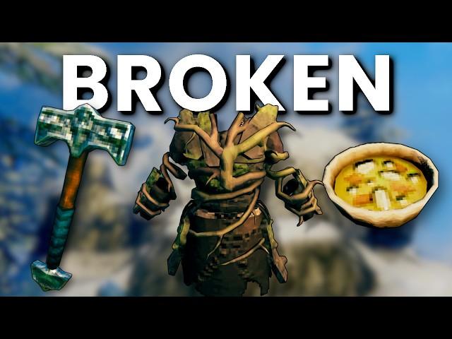 BEST Weapon, Armor, & Food Combo for Each Valheim Biome in 2025