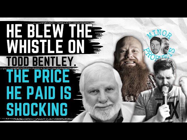 Todd Bentley, Rick Joyner: Whistleblower, Stephen Powell Responds