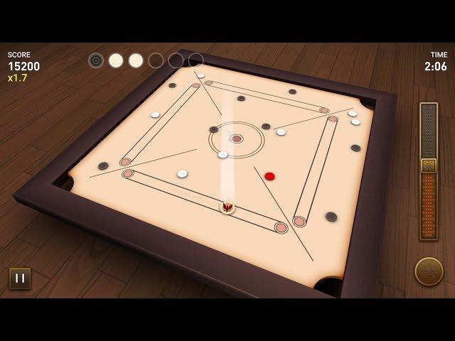 Carrom 3D - iPhone & Android Official Gameplay Video