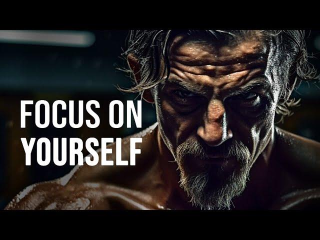 FOCUS ON YOU EVERY DAY - Motivational Speech (morning motivation)