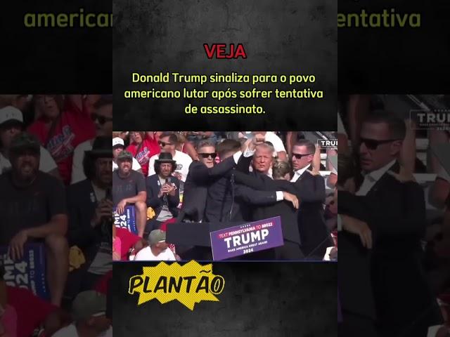 Donald tramp ascena para o povo #noticias #plantão #urgente #funny #política #donaldtrumpnews