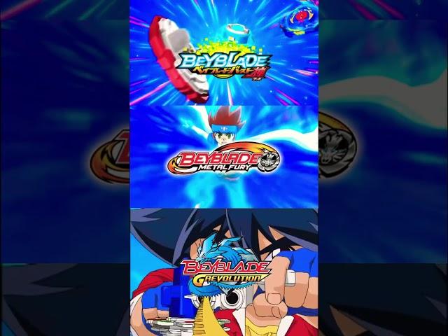 best season of each Beyblade gen #beyblde #beybladeburst #anime #manga #otaku #weeb #animenyc2022