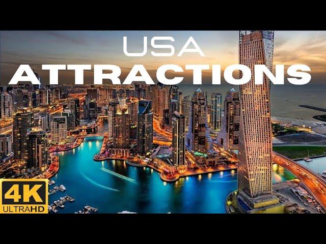 20 Best Places to Visit in USA: Explore America's Wonders! Travel Guide