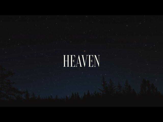 Calum Scott - Heaven (Lyric Video)