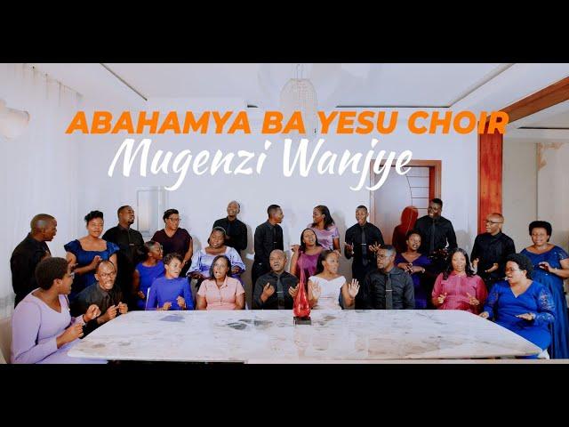 Abahamya Ba Yesu - MUGENZI WANJYE (Official Video 2024)