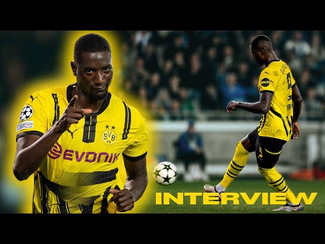 Guirassy: „We’ll see the best of me really soon!“ | VfB Stuttgart - BVB