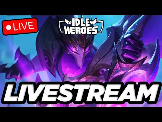 Idle Heroes - Cores of Transcendence Time!!!