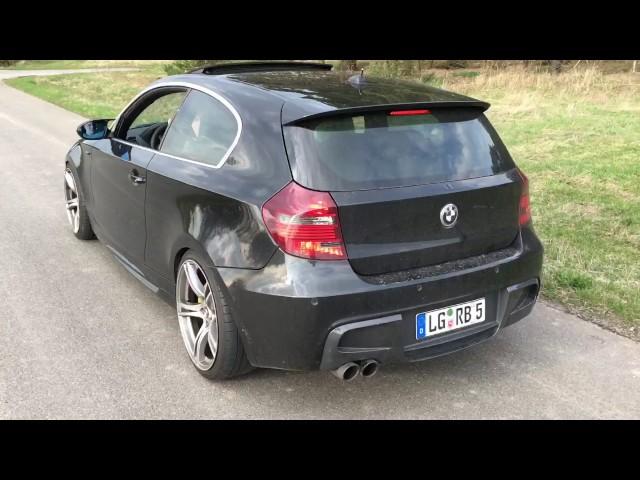 BMW 1er E81 123d active Sound (Sound Booster)