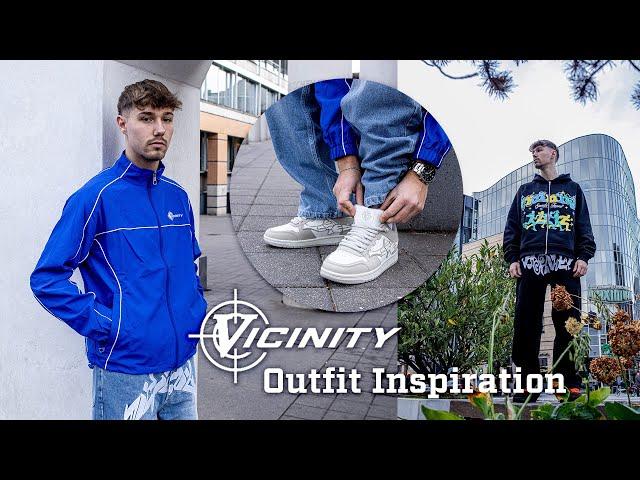 Vicinity - Outfits of the day || Brooklyn Shop