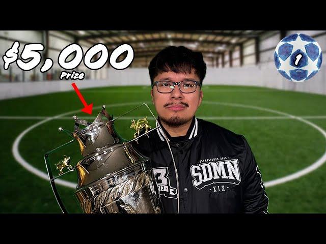 I Joined A Sunday League With Sidemen FC - Week 1 & 2