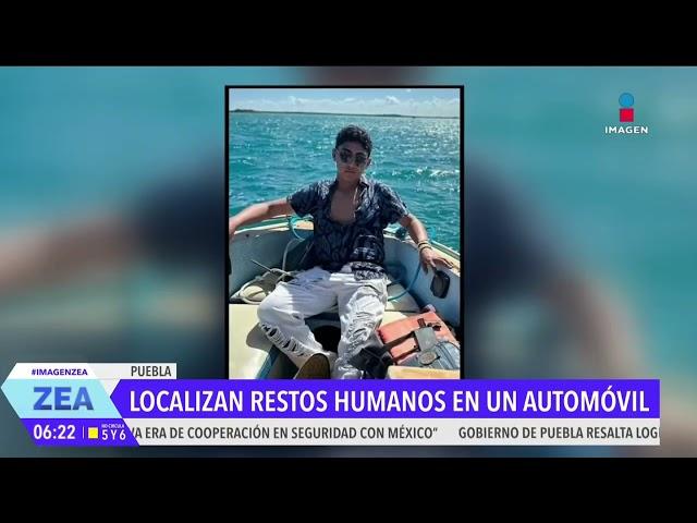 Reportan la desaparición de 7 jóvenes originarios de Tlaxcala | Noticias con Francisco Zea