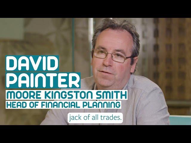 Moore Kingston Smith on Husky's Solutions for Workplace Pensions