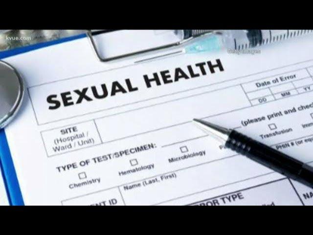 Austin health officials warn about increase of STDs in Travis County | KVUE