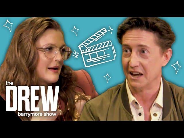 "Halloween Ends" David Gordon Green Reveals what Scene Almost Didn't Make It | Drew Barrymore Show