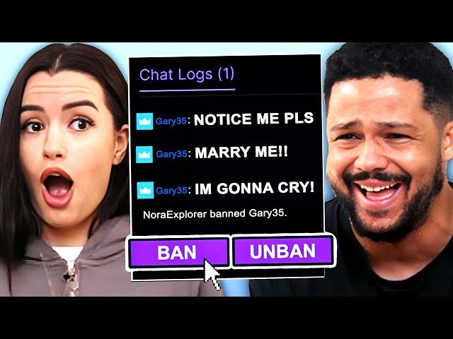 Her Unban Requests Are Insane...