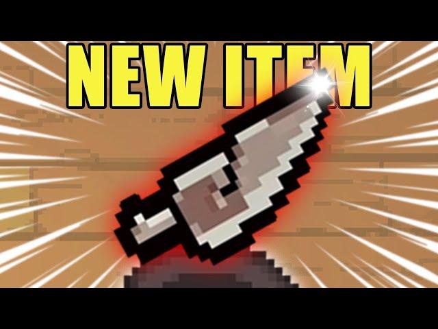 This NEW Knife Is INSANE