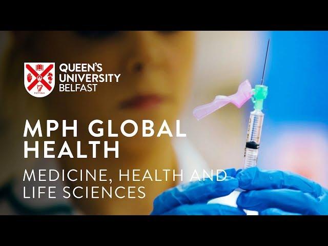 MPH Global Health