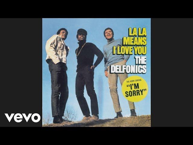 The Delfonics - La-La Means I Love You (Audio)