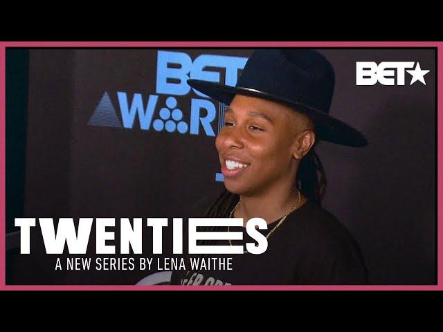 Lena Waithe On Struggling In Her Twenties & Working On Last Season of “Girlfriends” | InMyTwenties