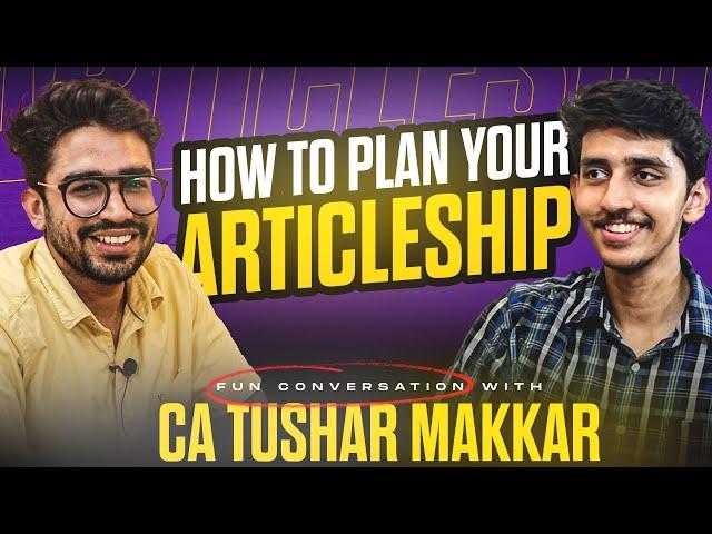 ⁠​⁠@catusharmakkar 49% in Class 11th to AIR 47 in CA Final  | A Perfect Roadmap | Shubham Gupta