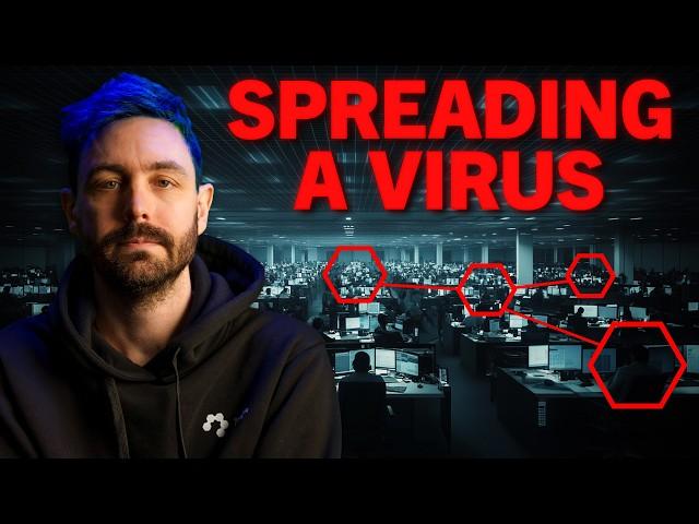 Scammer Freaks Out after Epic Virus Hack!