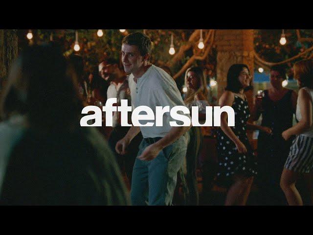 Aftersun - Under Pressure