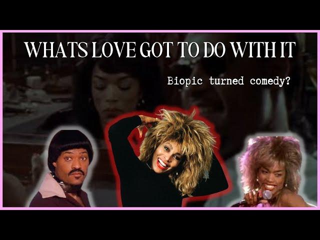 We owed Tina an apology| Whats love got to do with it 1993- 90s classic movie commentary/recap