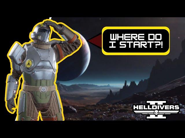 Save Your SUPER CREDITS | Helldivers 2 NEW Players Guide To EVERY Warbond