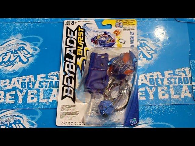 Hasbro Beyblade Burst Valtryek V2 Unboxing Review and Battles!