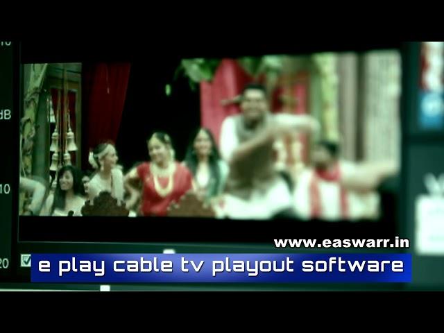 EasyPlay Channel and Cable TV Software