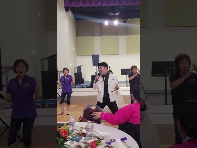 “트롯이조타”조타가수 샌안토니오 한량가