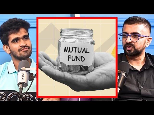 Why Are Mutual Funds THE BEST | Kushal Lodha Clips