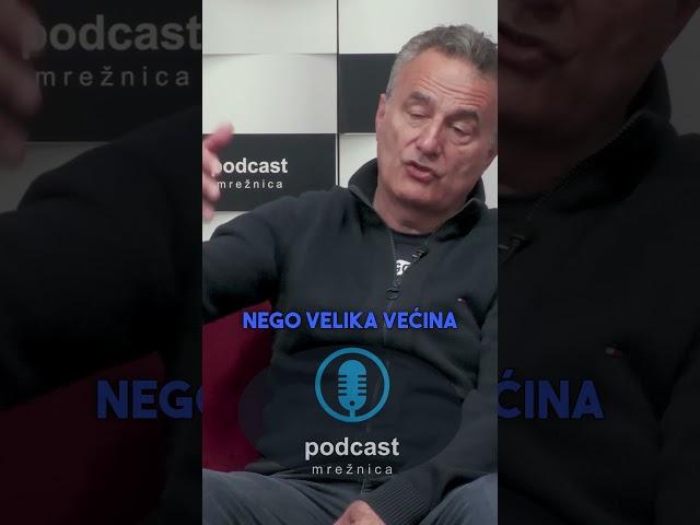 Pavle Kalinić - Tko je glasao za HDZ? #podcast #podcastmreznica