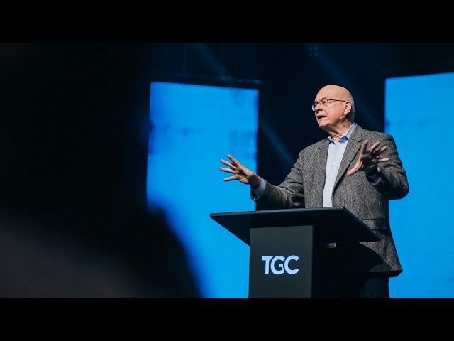 Tim Keller | What a Minor Prophet Teaches Us About Nationalism and Race, Grace, and Mission