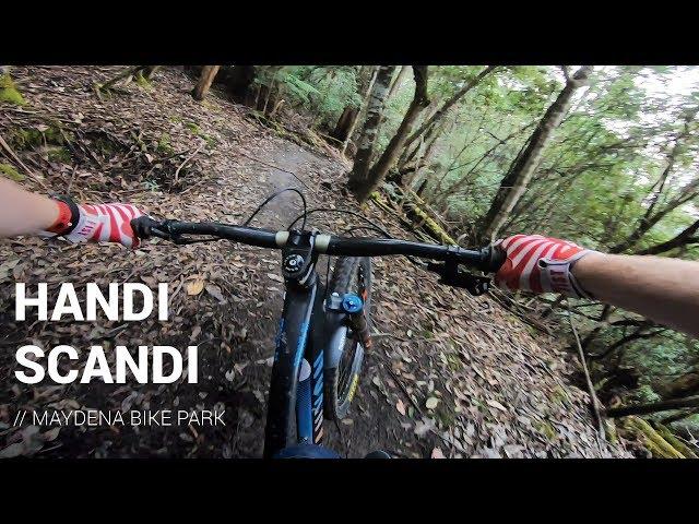 Handi Scandi | Maydena Bike Park