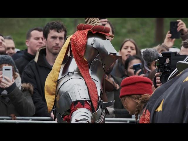 World Championship of Jousting in Warragul 2019