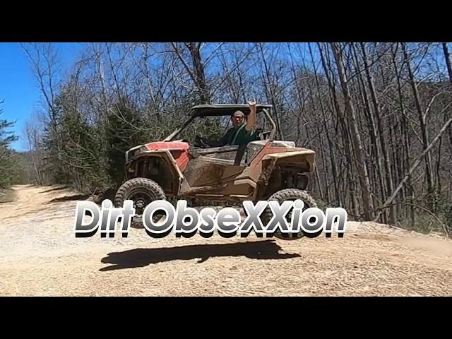 Blue Holler Off Road Park 2018 Dirt ObseXXion