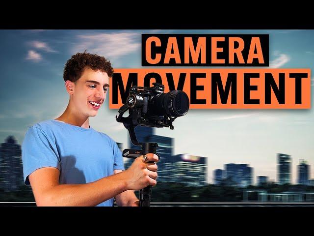 10 Camera Movements Every Filmmaker Needs To Know