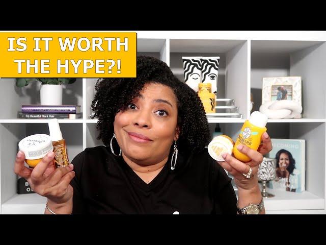 SOL DE JANEIRO HONEST REVIEW | Shower Cream, Body Scrub, Bum Bum Cream + Body Spray | NaturalRaeRae