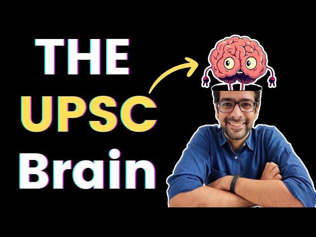 UPSC was HARD until I learned this!