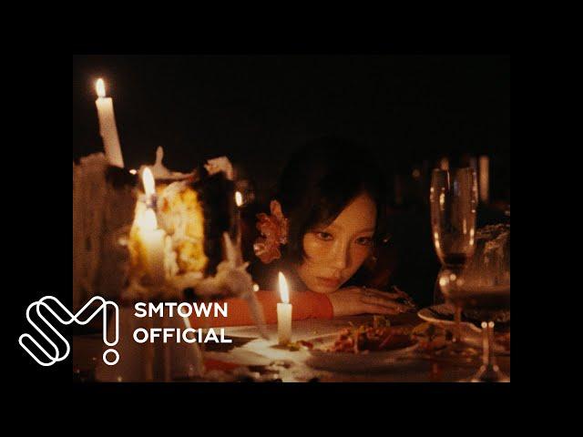 TAEYEON 태연 'Heaven' Candle Clip