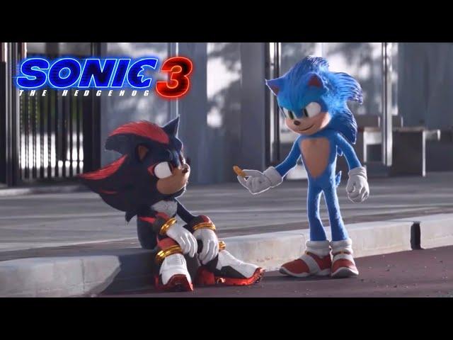 Sonic 3 | New TV Spot, My Big Bet, Will Take #1 Spot And…