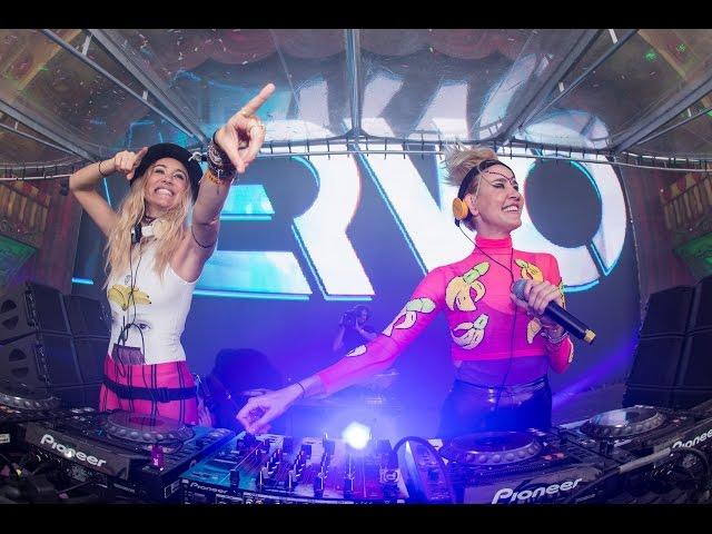 Tomorrowland Belgium 2016 | NERVO