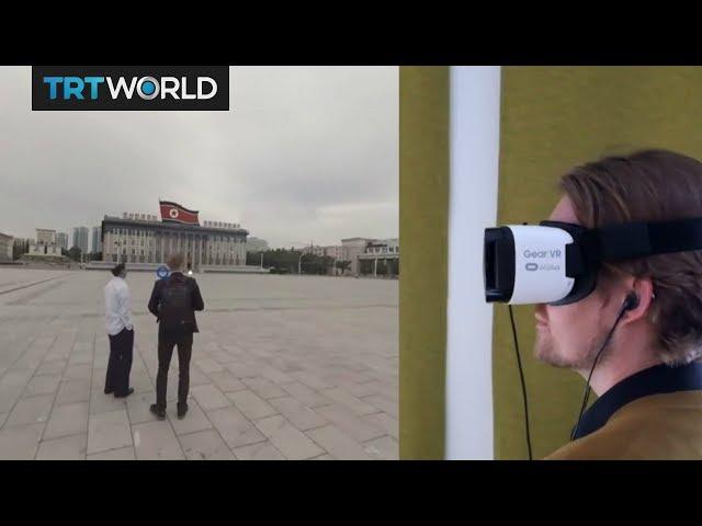 Virtual Reality Tourism: VR tech allows people to visit North Korea