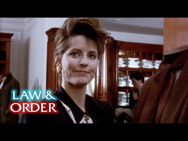 Law & Order - The Fur Coat