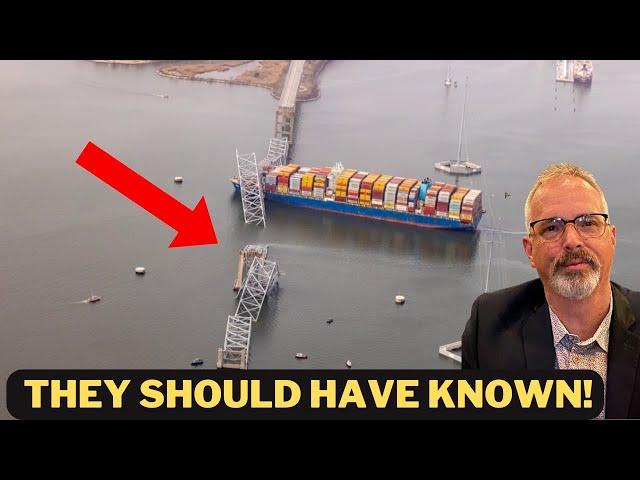 NTSB Study - Bridge Vulnerability from Vessel Impact