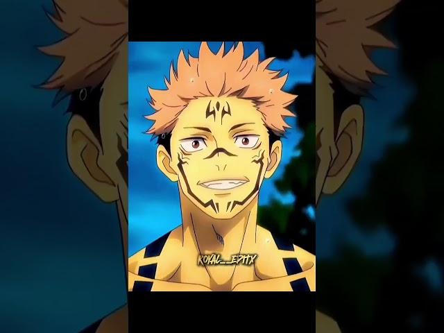 Sukuna edit RDX #animeedit #shorts #shortsfeed #viralshorts #anime