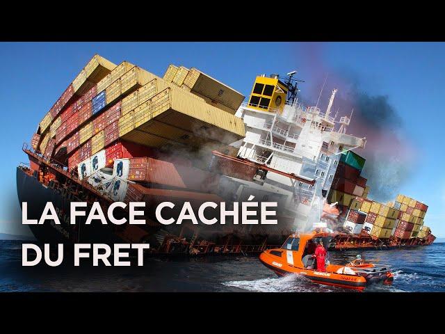 Cargo ships, the hidden face of freight - Maritime transport - Goods - Documentary World - CTB