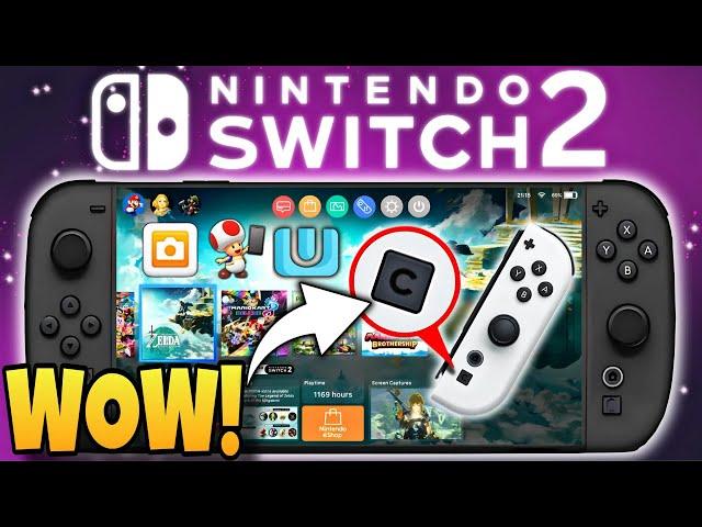 The BIG New Nintendo Switch 2 Feature IS???