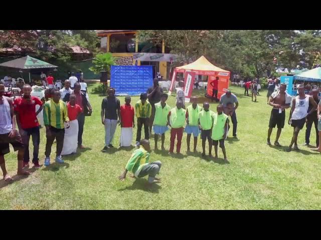B.Boy Drone Production